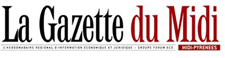 Journal d'annonces légales La Gazette du Midi
