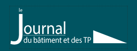 Journal d'annonces légales mesinfos.fr/journaldubtp