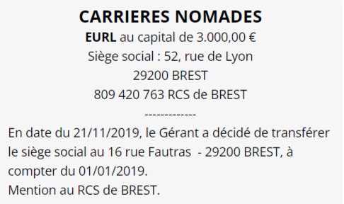 exemple annonce legale brest 3