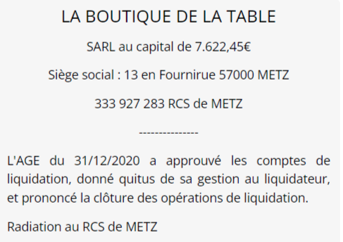 exemple annonce legale metz 2