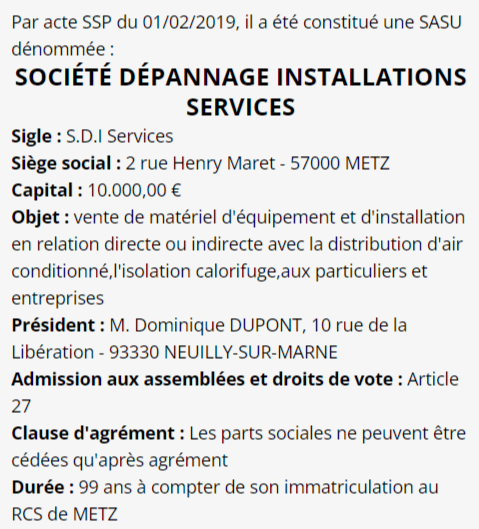 exemple annonce legale metz 3