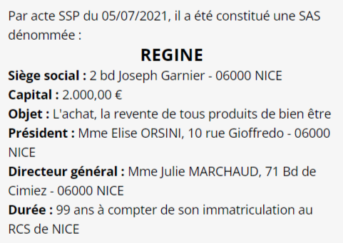 exemple annonce legale nice 1