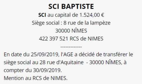 exemple annonce legale nîmes 4