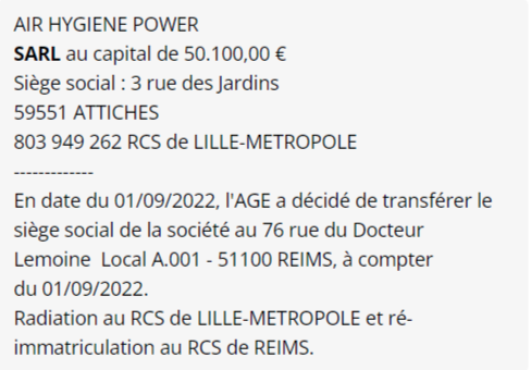 exemple annonce legale reims 2