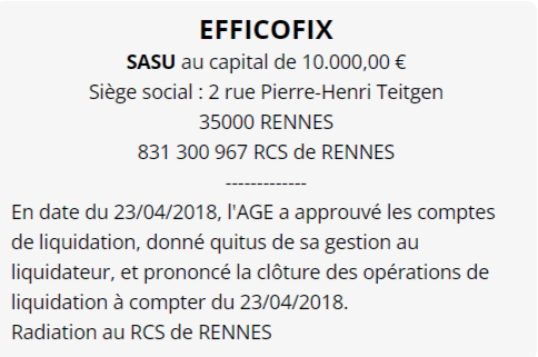 exemple annonce legale rennes 4