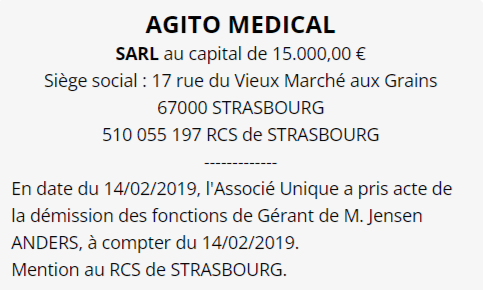 exemple annonce legale strasbourg 1