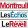 Journal d'annonces légales Journal Montreuil / Echos du Touquet / Réveil Berck