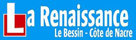 Journal d'annonces légales La Renaissance - Le Bessin