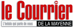 Journal d'annonces légales Le Courrier de la Mayenne